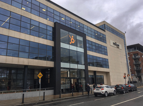 HubSpot Office Dublin