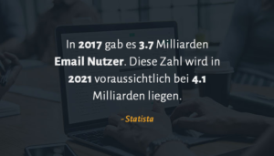 E-Mail-Marketing / E-Mail Nutzer