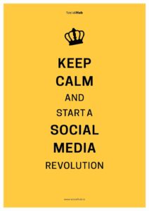 Kundenzufriedenheit - Social Media Revolution