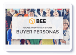 BEE Buyer Persona Guidelines & Template