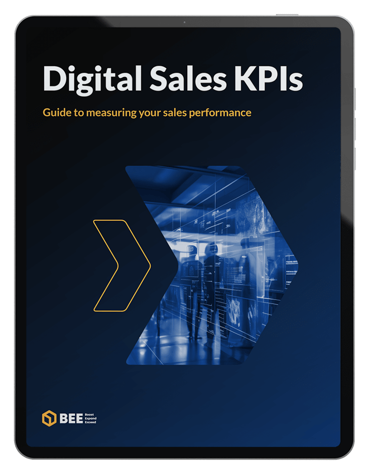 Digital Sales KPIs cover EN