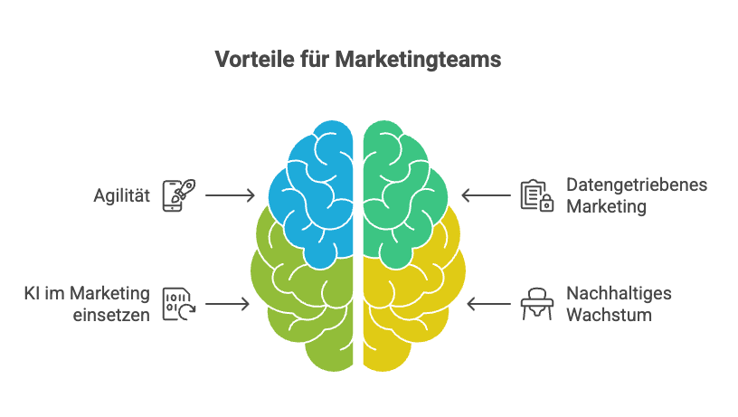Vorteile Loop Marketing Framework