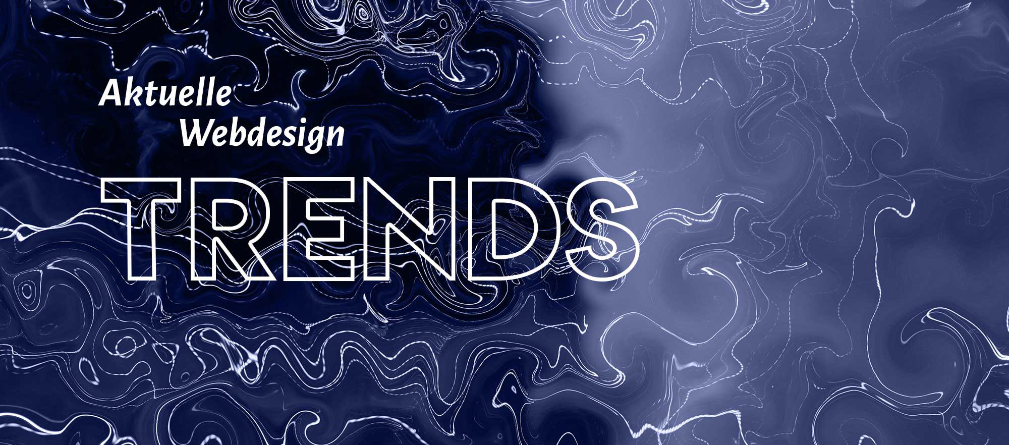 5 Webdesign-Trends für 2023