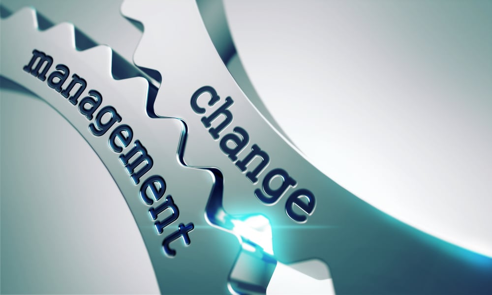 Darum brauchen Unternehmen eine solide Change-Management-Strategie