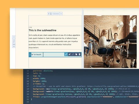Individuality? We'd love to!